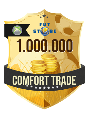 1.000.000 FC 24 Coins Xbox Series X|S - (VEILIG - ACCOUNT BIJVULLEN, COMFORT TRADE)