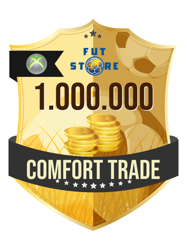 1.000.000 FIFA 22 Coins Xbox Series X - (VEILIG - ACCOUNT BIJVULLEN, COMFORT TRADE)