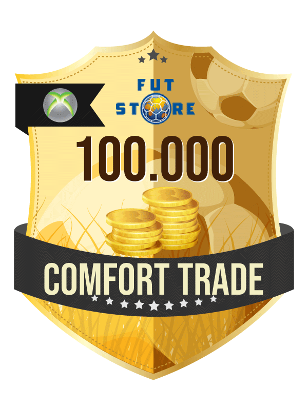 100.000 FIFA 21 Coins Xbox Series X - (VEILIG - ACCOUNT BIJVULLEN, COMFORT TRADE)