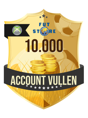 10.000 FC 26 Coins XBOX One (VEILIG - ACCOUNT BIJVULLEN, COMFORT TRADE)