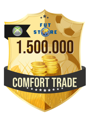 1.500.000 FIFA 22 Coins XBOX One - (VEILIG - ACCOUNT BIJVULLEN, COMFORT TRADE)