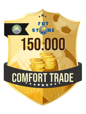 150.000 FC 24 Coins Xbox Series X|S - (VEILIG - ACCOUNT BIJVULLEN, COMFORT TRADE)