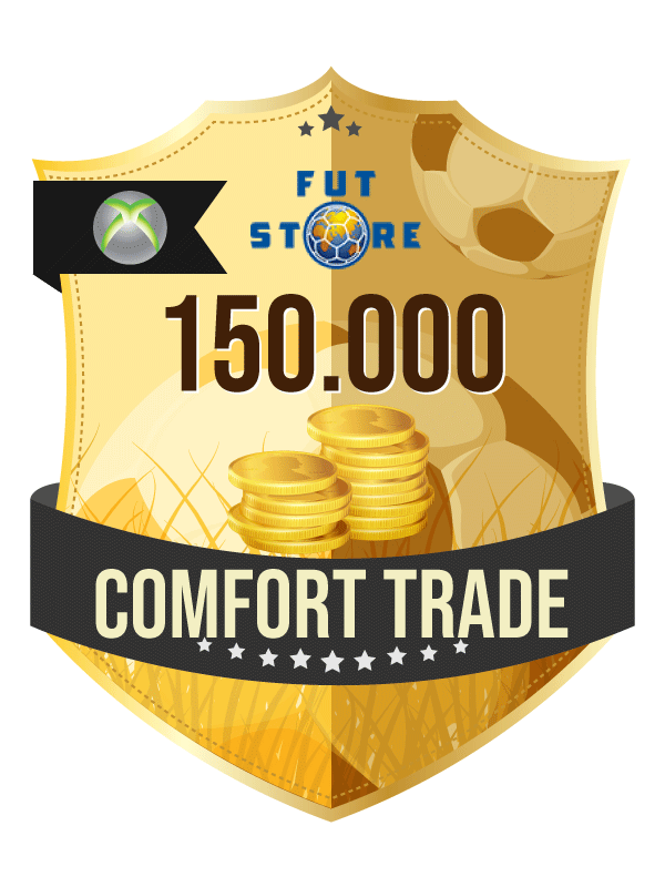 150.000 FIFA 22 Coins Xbox Series X - (VEILIG - ACCOUNT BIJVULLEN, COMFORT TRADE)