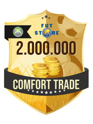 2.000.000 FIFA 22 Coins XBOX One - (VEILIG - ACCOUNT BIJVULLEN, COMFORT TRADE)