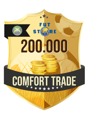 200.000 FIFA 21 Coins XBOX One - (VEILIG - ACCOUNT BIJVULLEN, COMFORT TRADE)