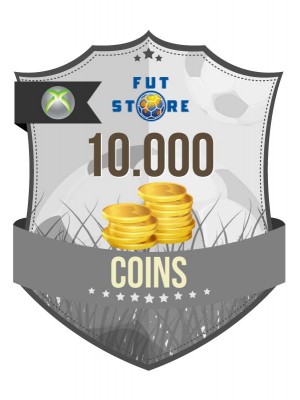 10.000 FIFA 17 Coins XBOX 360