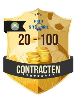 Contracten Verkopen Op XBOX 360 FIFA 16