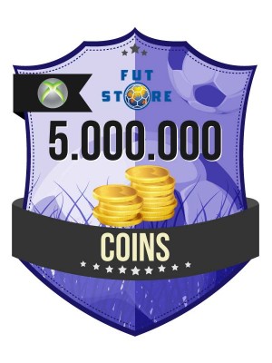 5.000.000 FUT Coins XBOX 360 - FIFA14