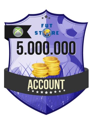 5.000.000 FUT 15 Coins XBOX 360 (ACCOUNT)