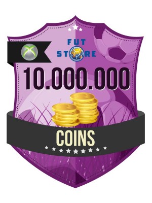 10.000.000 FUT Coins XBOX 360 - FIFA14