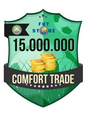 15.000.000 FUT 15 Coins XBOX 360 - FIFA15 (COMFORT TRADE)