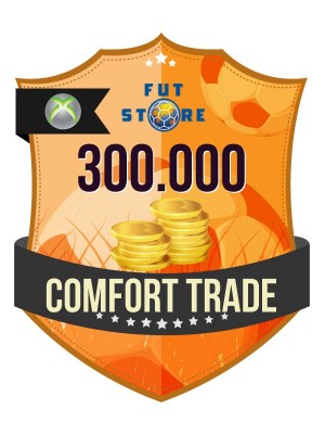 100.000 - 900K FUT 15 Coins XBOX 360 - FIFA15 (COMFORT TRADE)