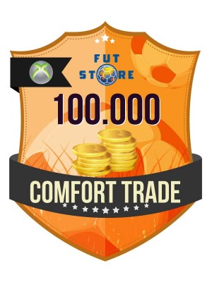 100.000 - 900K FIFA 17 Coins XBOX 360 (ACCOUNT BIJVULLEN)