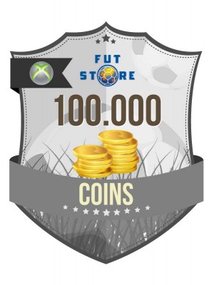 100.000 FIFA 19 Coins XBOX 360