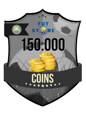 150.000 FIFA 17 Coins XBOX 360