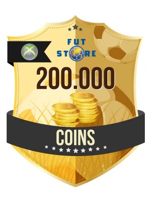 200.000 FUT 16 Coins XBOX 360 - FIFA 16 Coins (20 spelers)