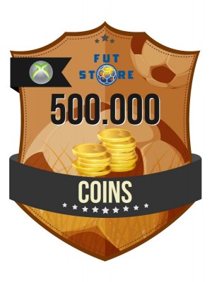 500.000 FUT Coins XBOX 360 - FIFA14