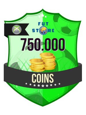 750.000 FUT Coins XBOX 360 - FIFA14