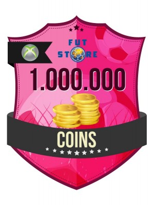 1.000.000 FUT Coins XBOX 360 - FIFA14