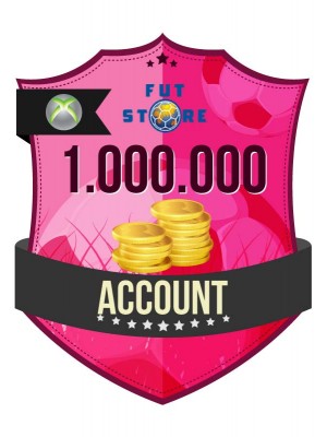 1.000.000 FUT 15 Coins XBOX 360 (ACCOUNT)