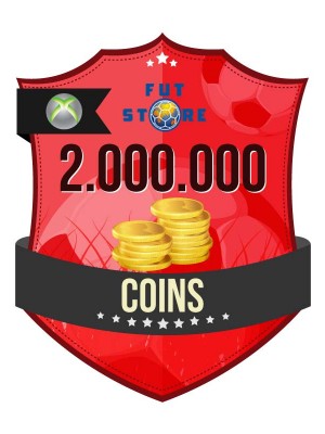 2.000.000 FUT Coins XBOX 360 - FIFA14