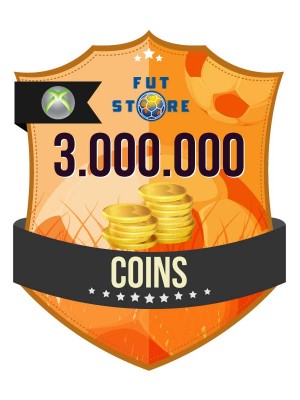 3.000.000 FUT Coins XBOX 360 - FIFA14